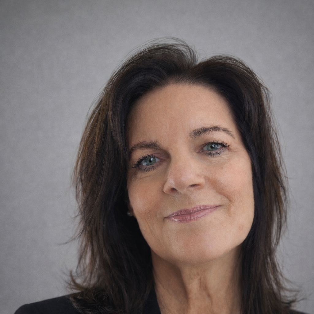 Tracey McAnally headshot